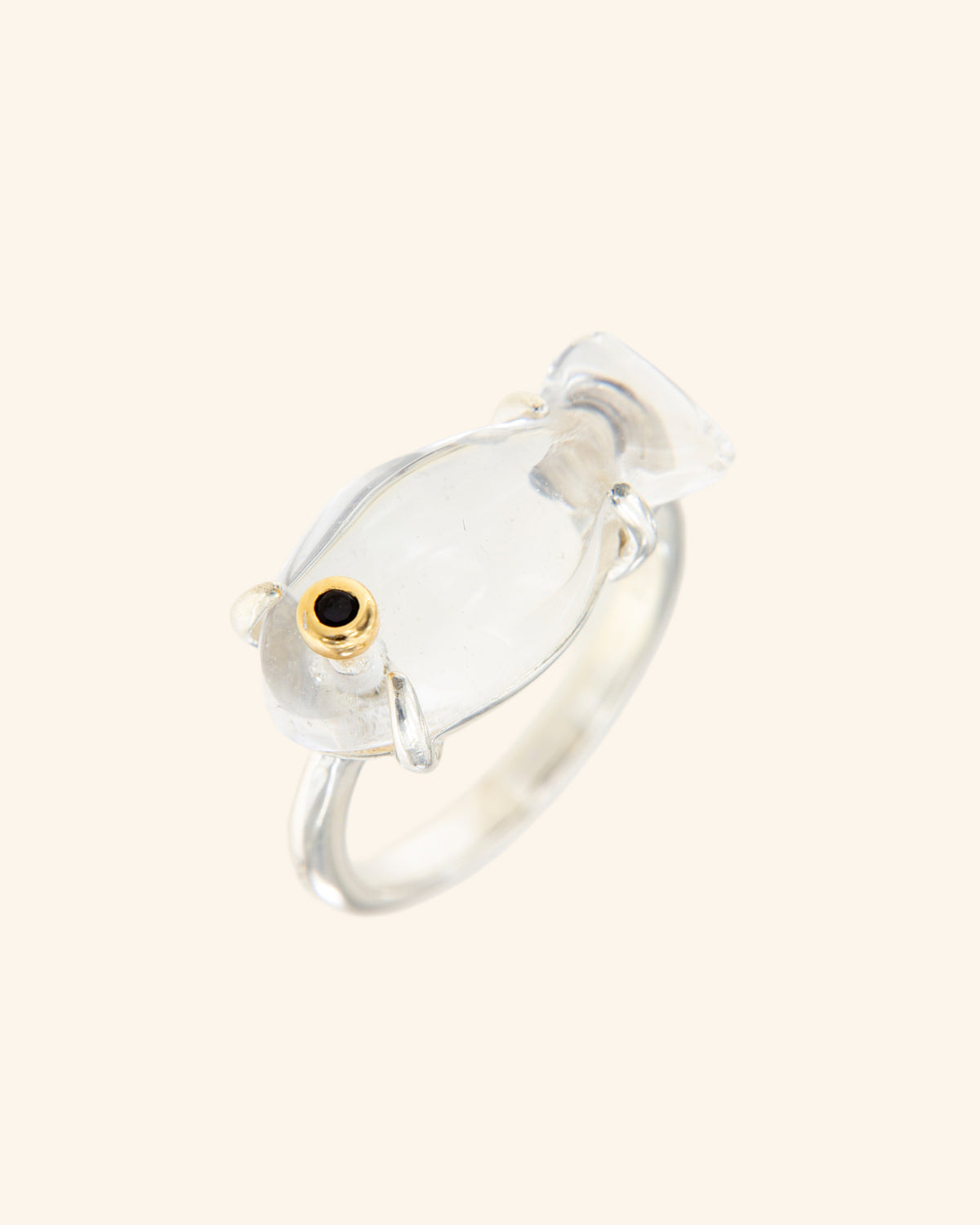 Zircon Marea Ring