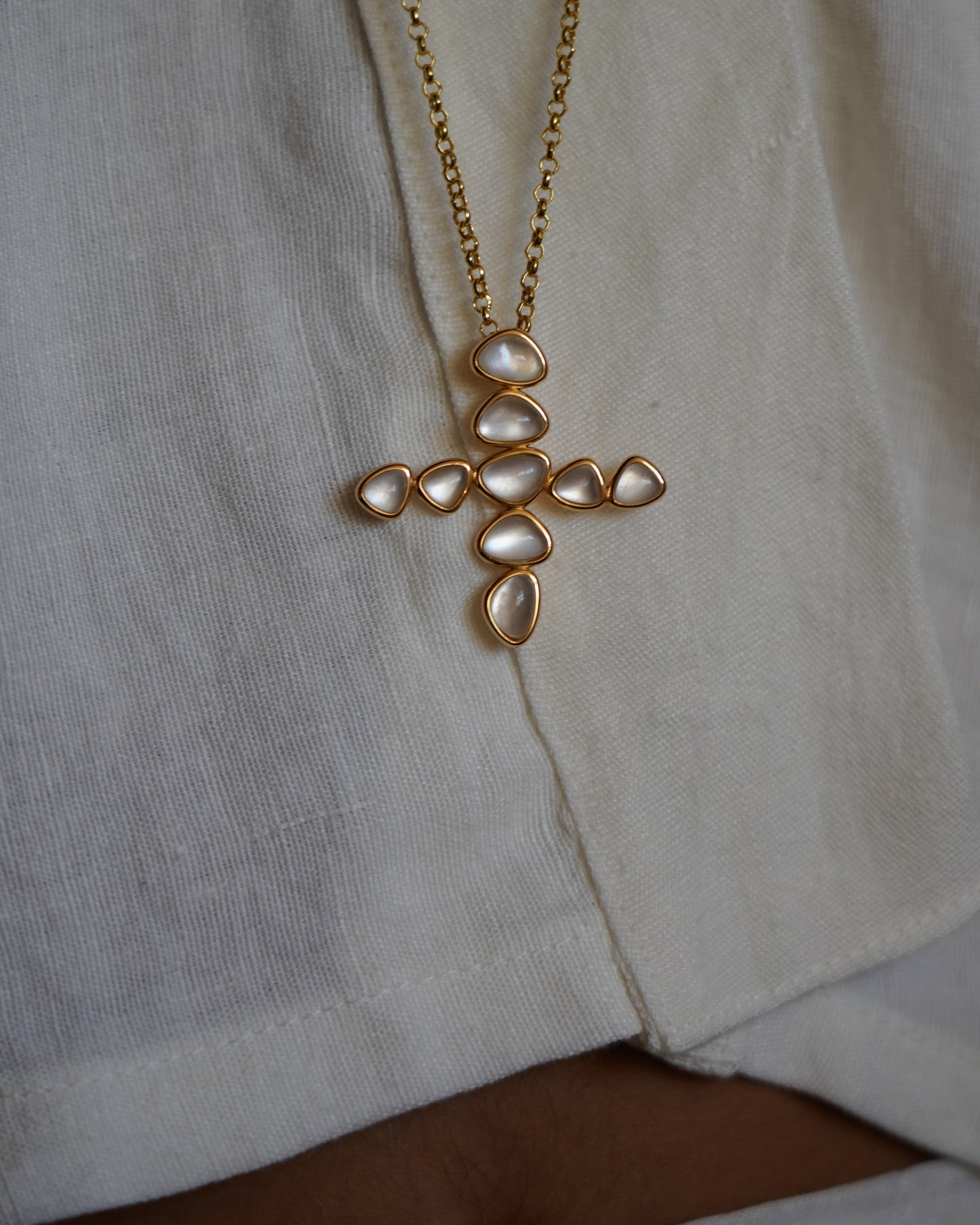 Soul Cross Pendant 