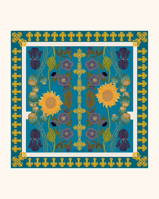 90 Alma Scarf