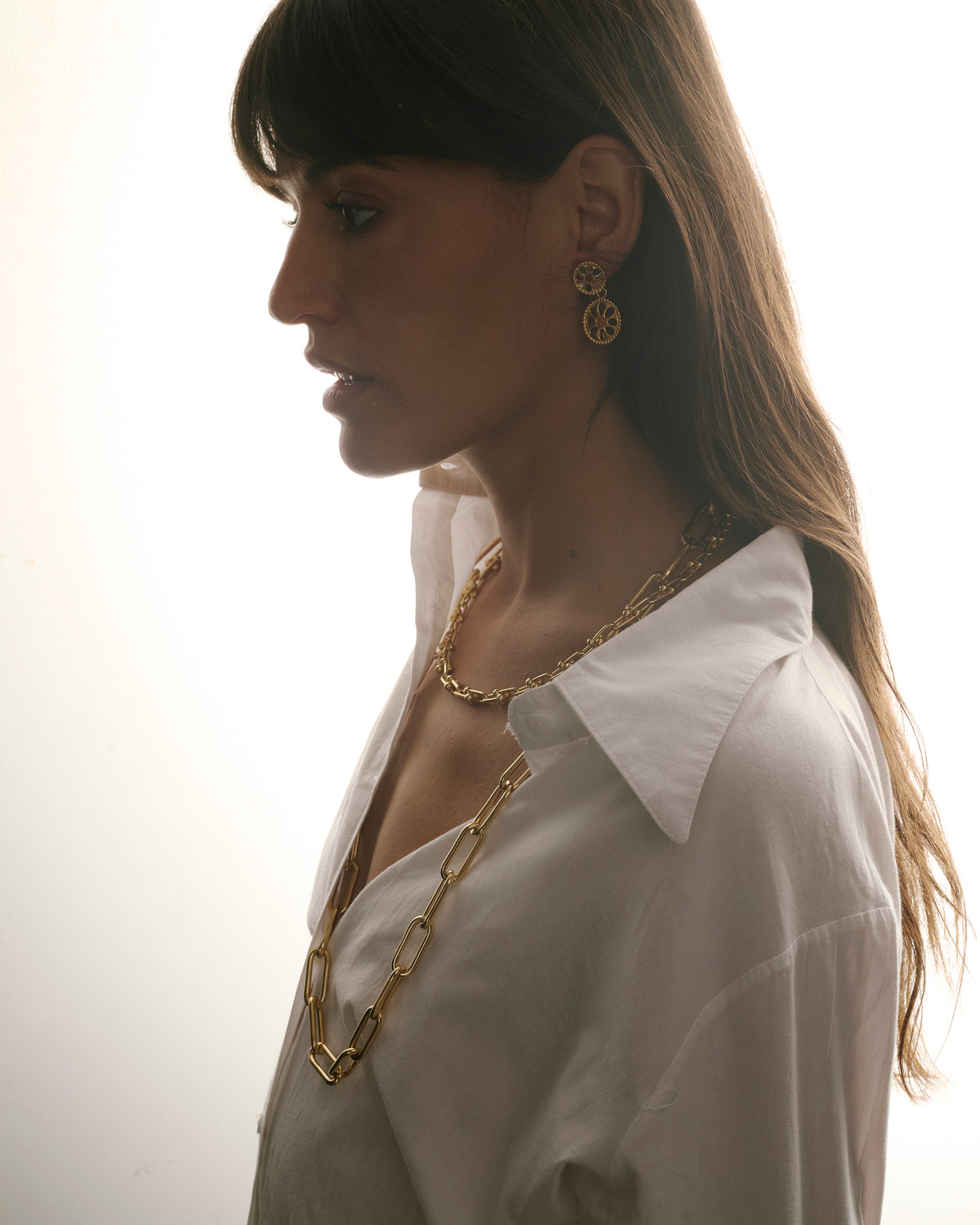 Pendientes Frida