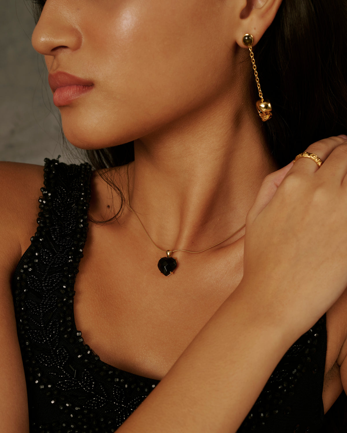 Pendientes Calaca