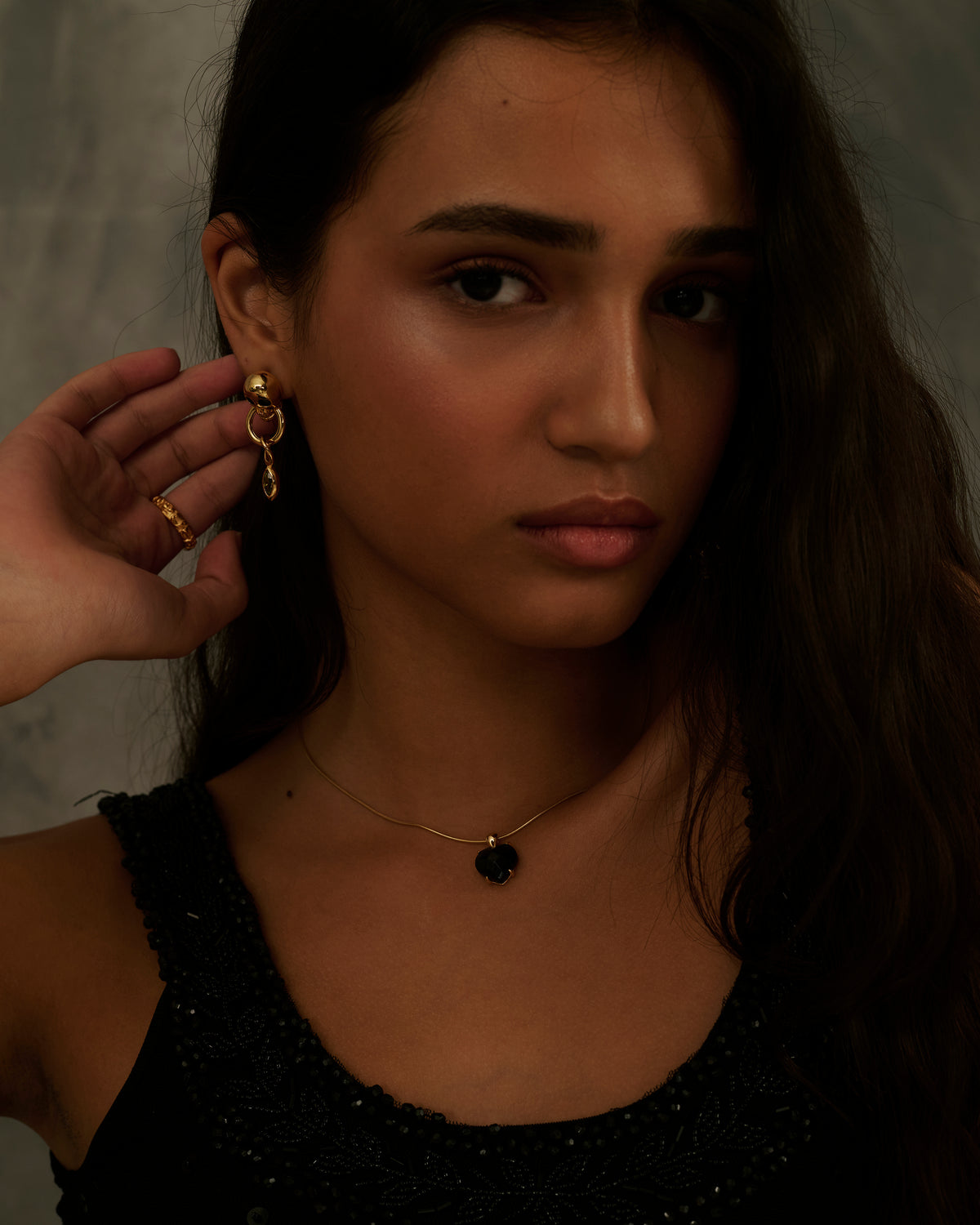Pendientes Calaca
