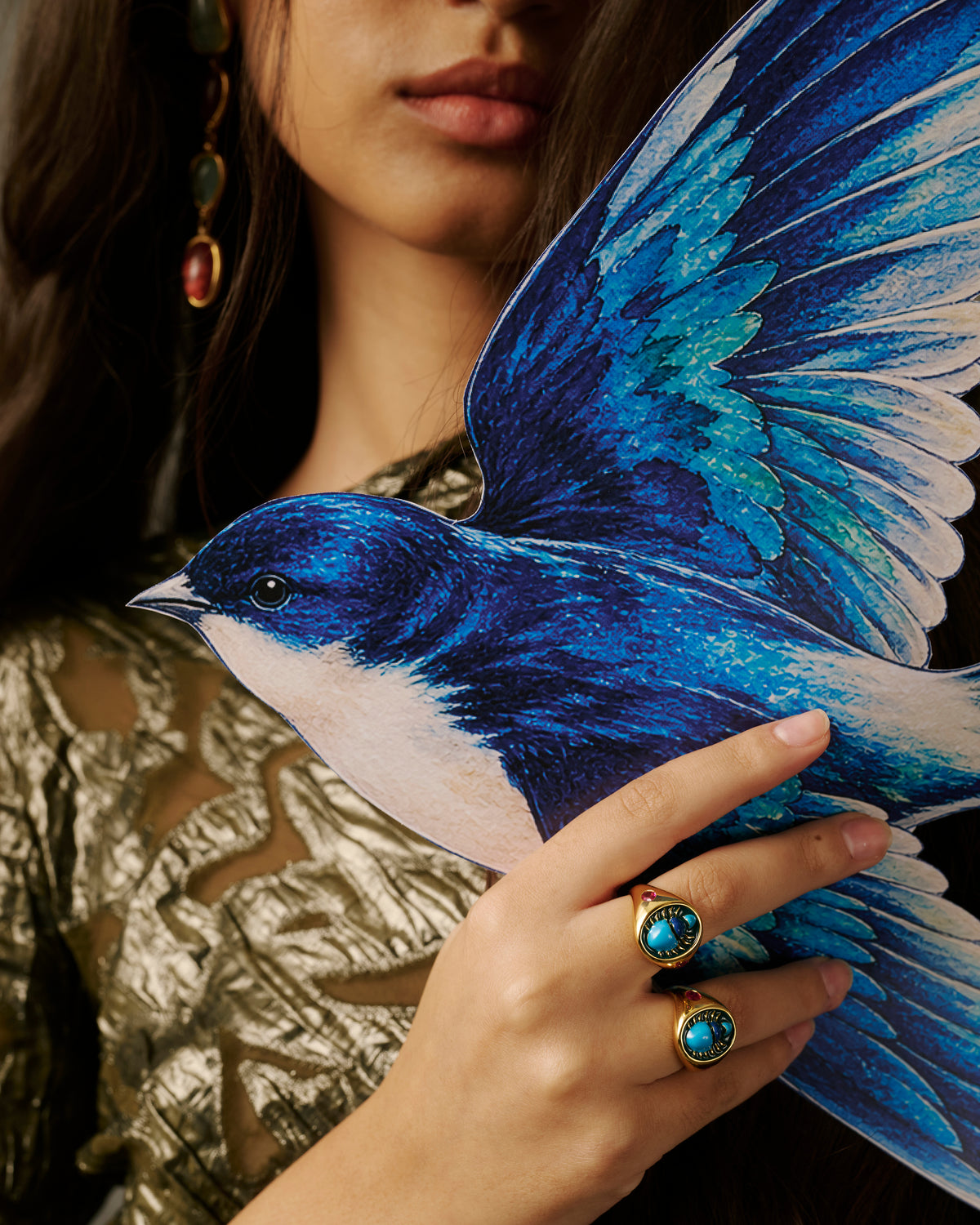 Anillo Alebrije