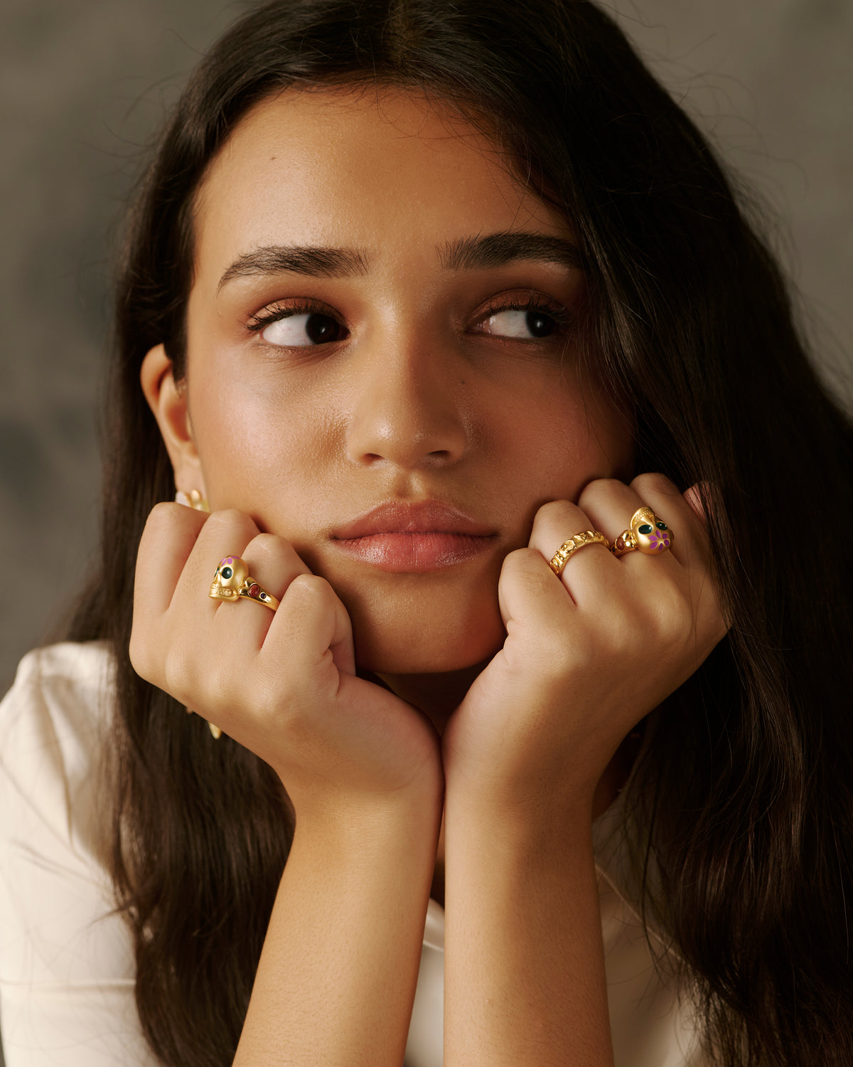 Anillo Calaverita Literaria