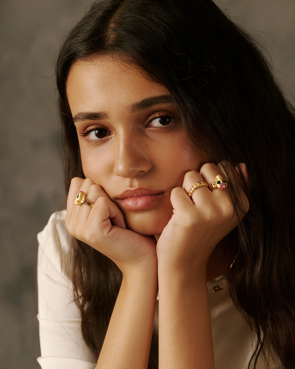 Anillo Calaverita Literaria
