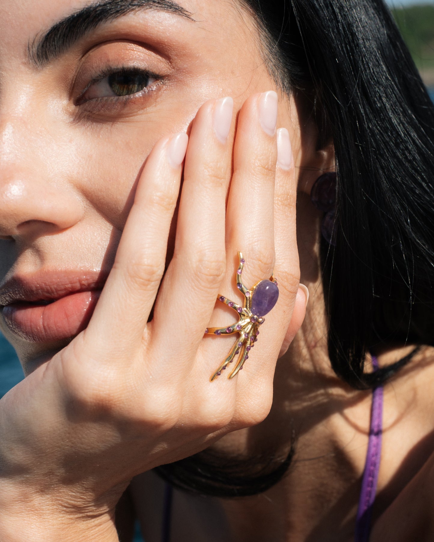 Anillo Pulpo