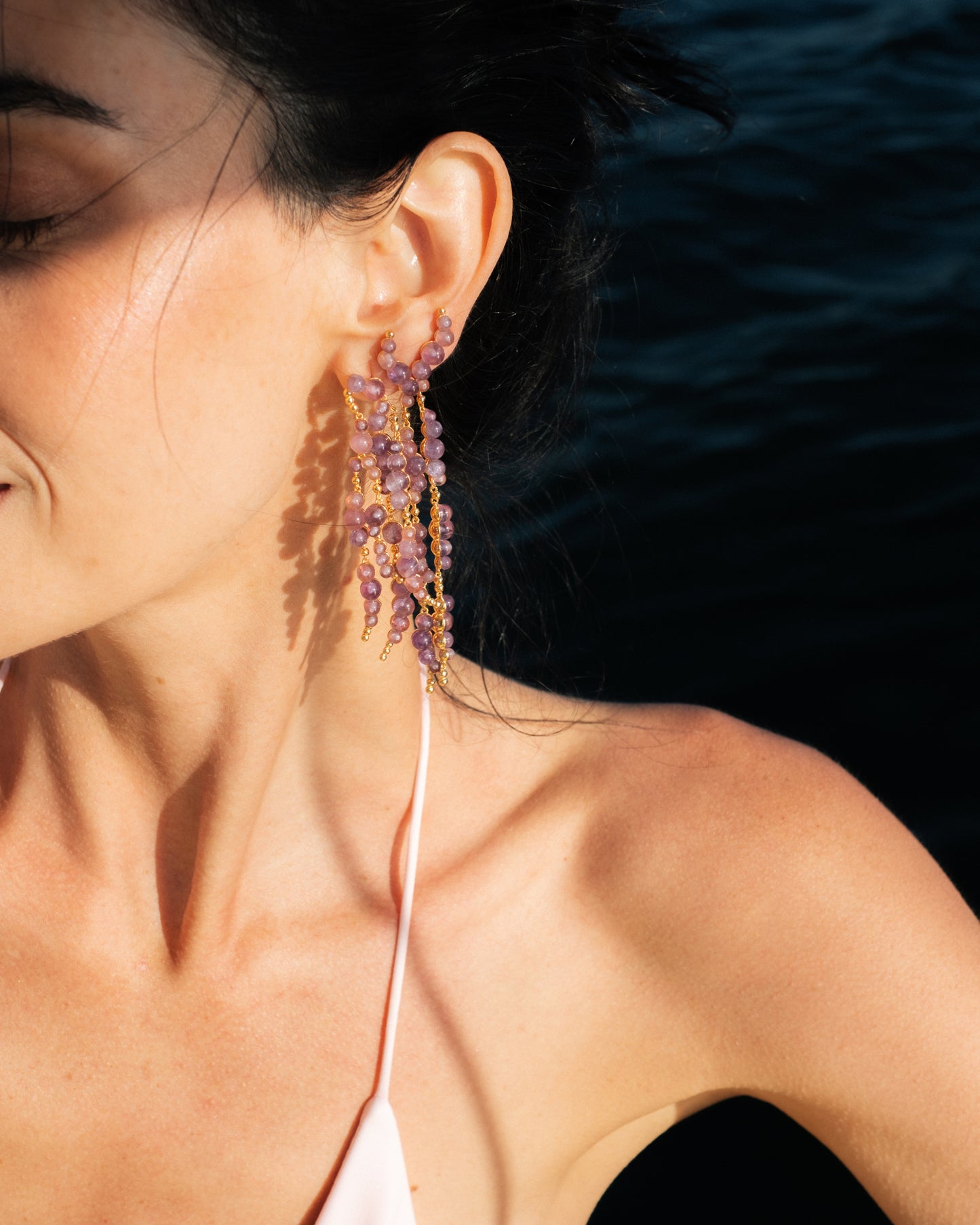Pendientes Tentaculus