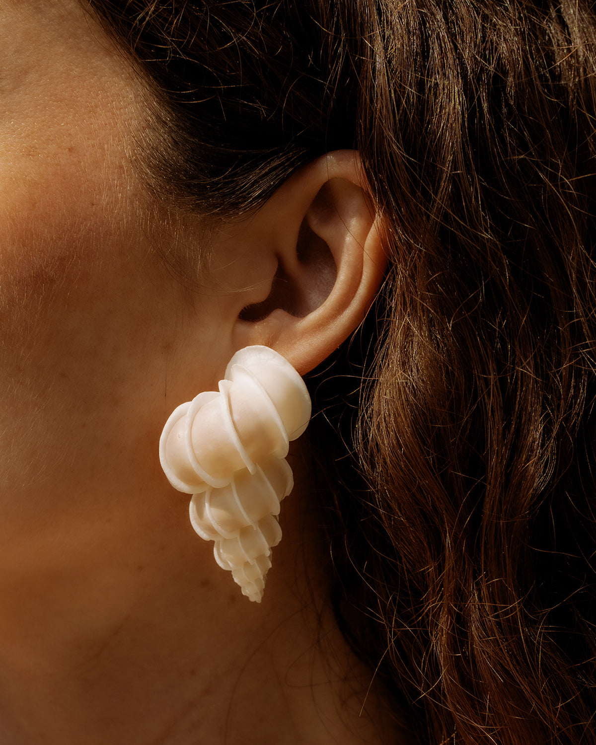 PREORDER Pendientes Caracola Australiana Simple