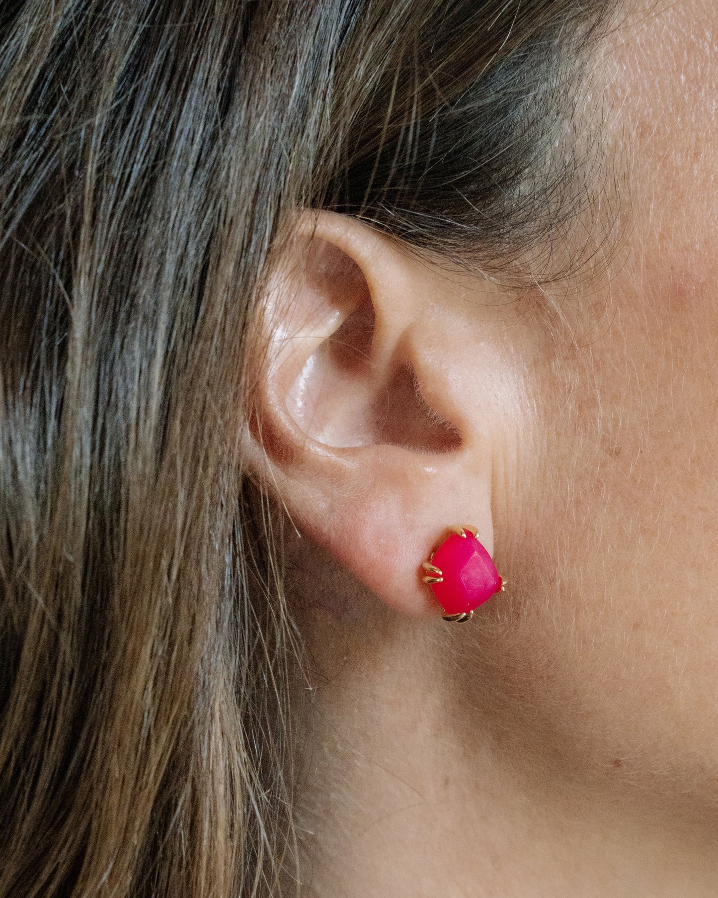 Pendientes Candy Tail Ágata