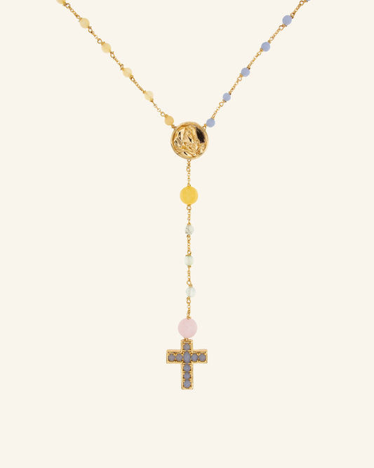 Rosary Crown