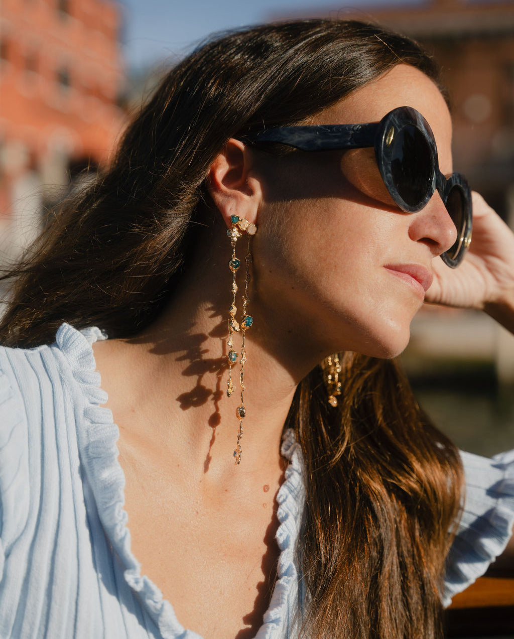 Pendientes Tintaida Apatita