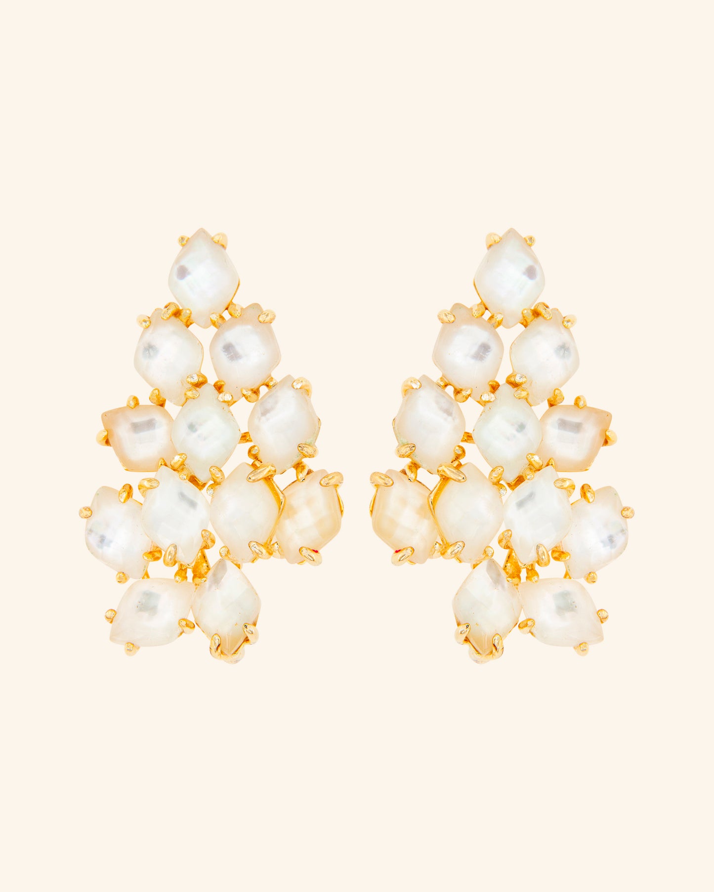 Pendientes Glaciar Madreperla Blanca
