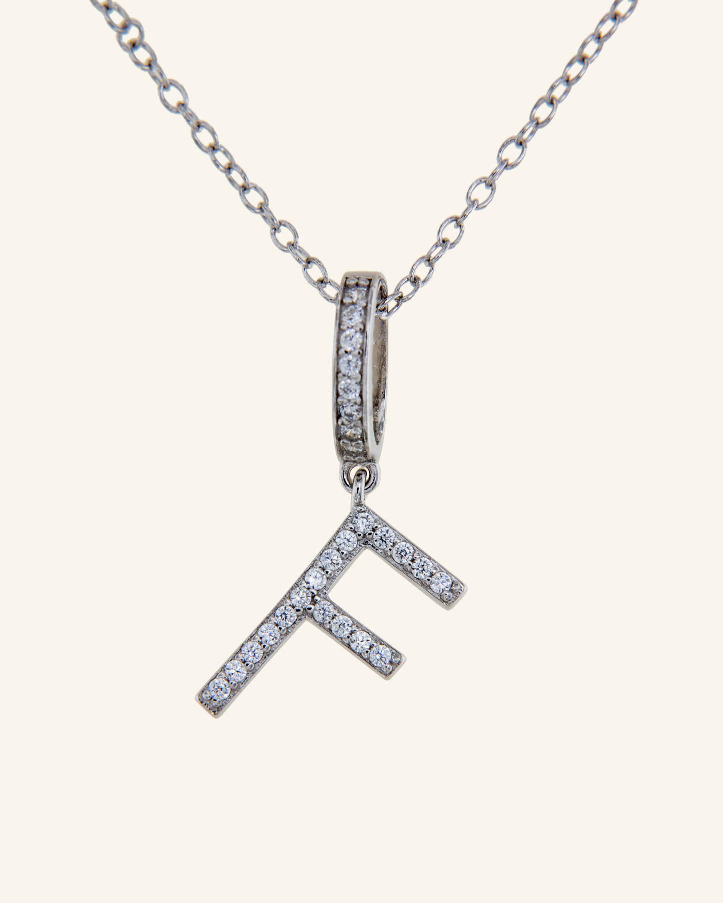 Collar Roma Plata F