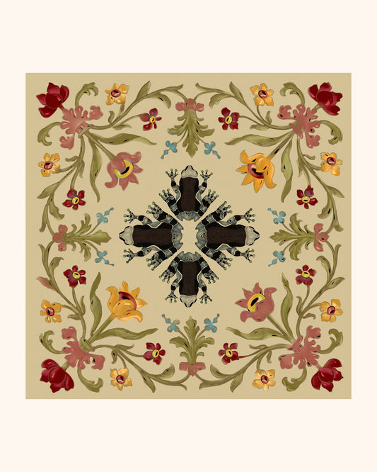 Froger scarf 