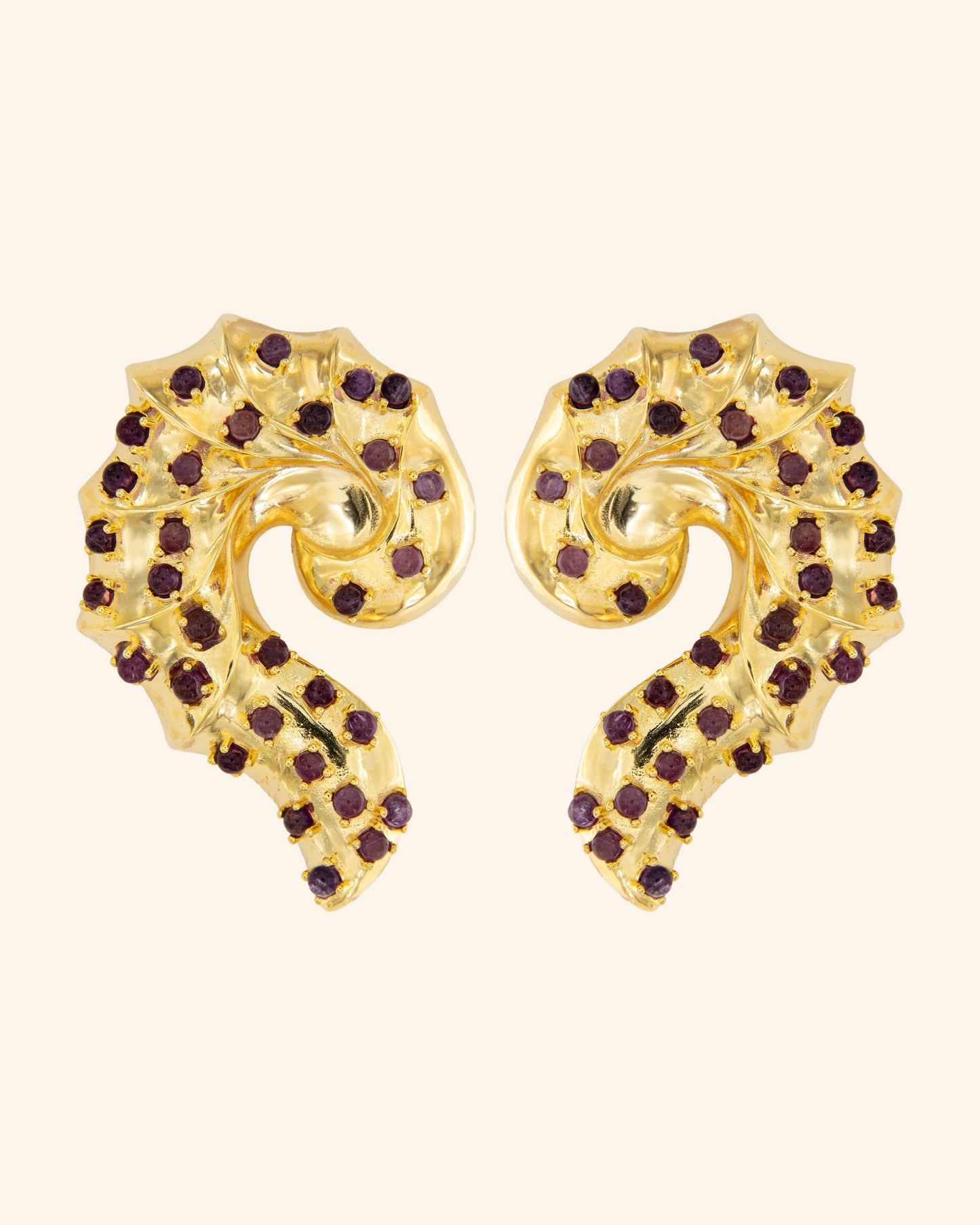 Pendientes Medusa