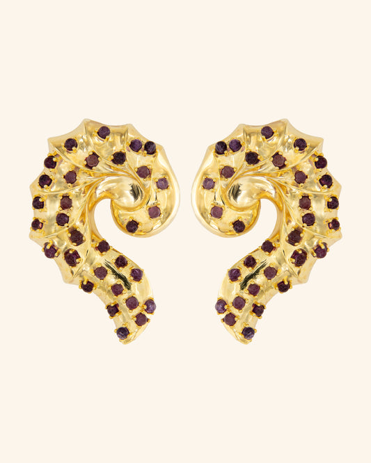 Pendientes Medusa