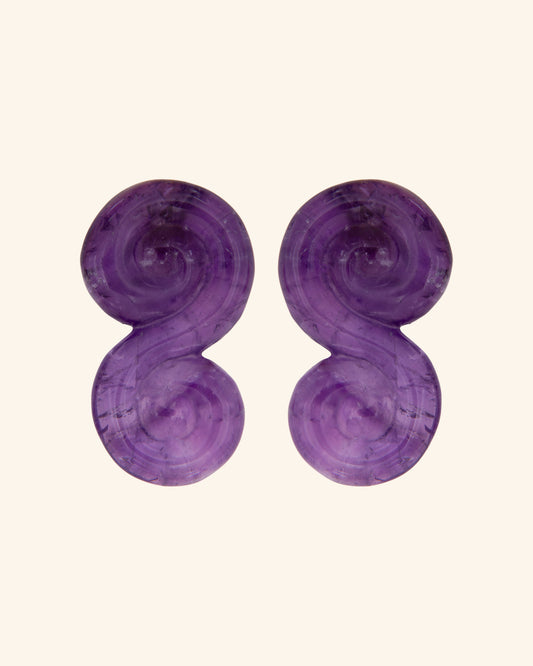 Pendientes Clam