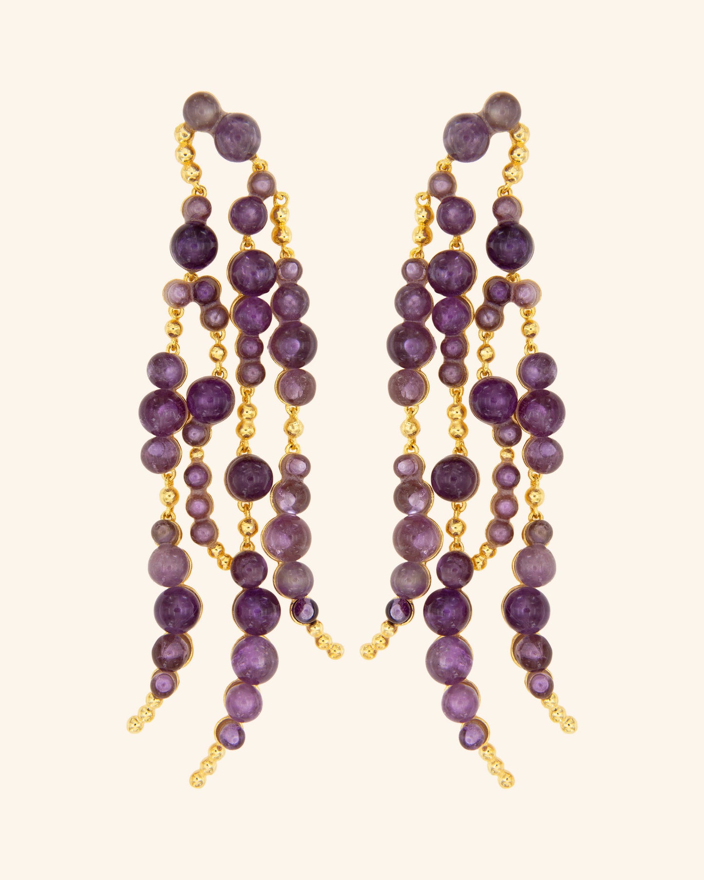 Pendientes Tentaculus