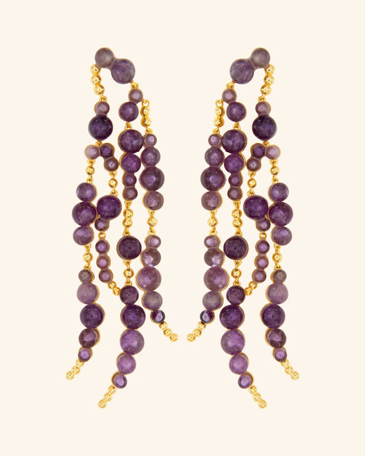 Pendientes Tentaculus