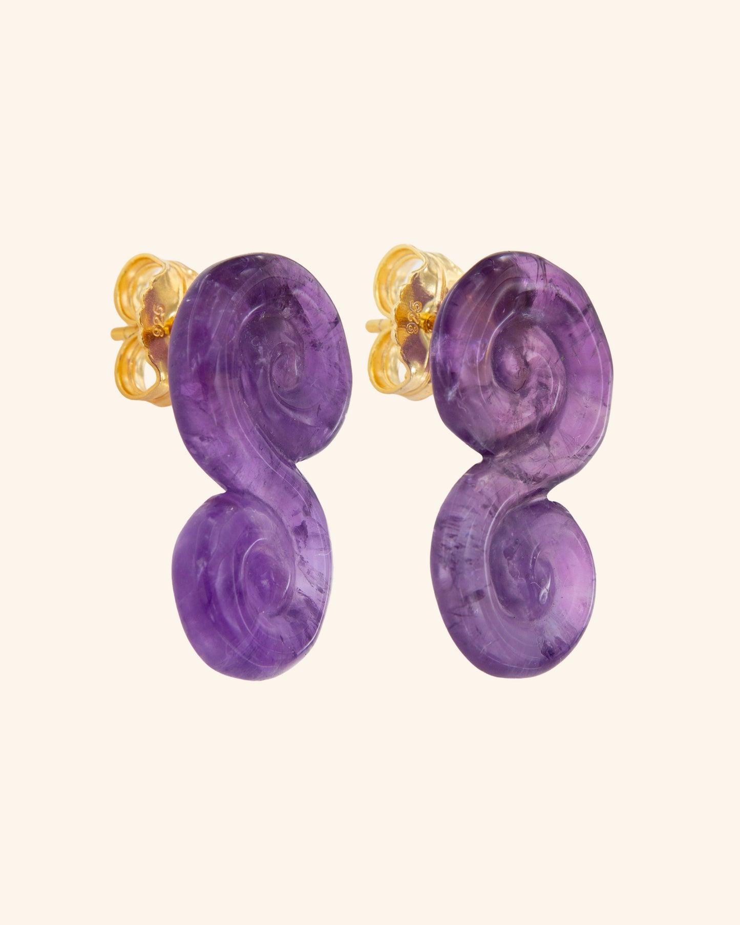 Pendientes Clam