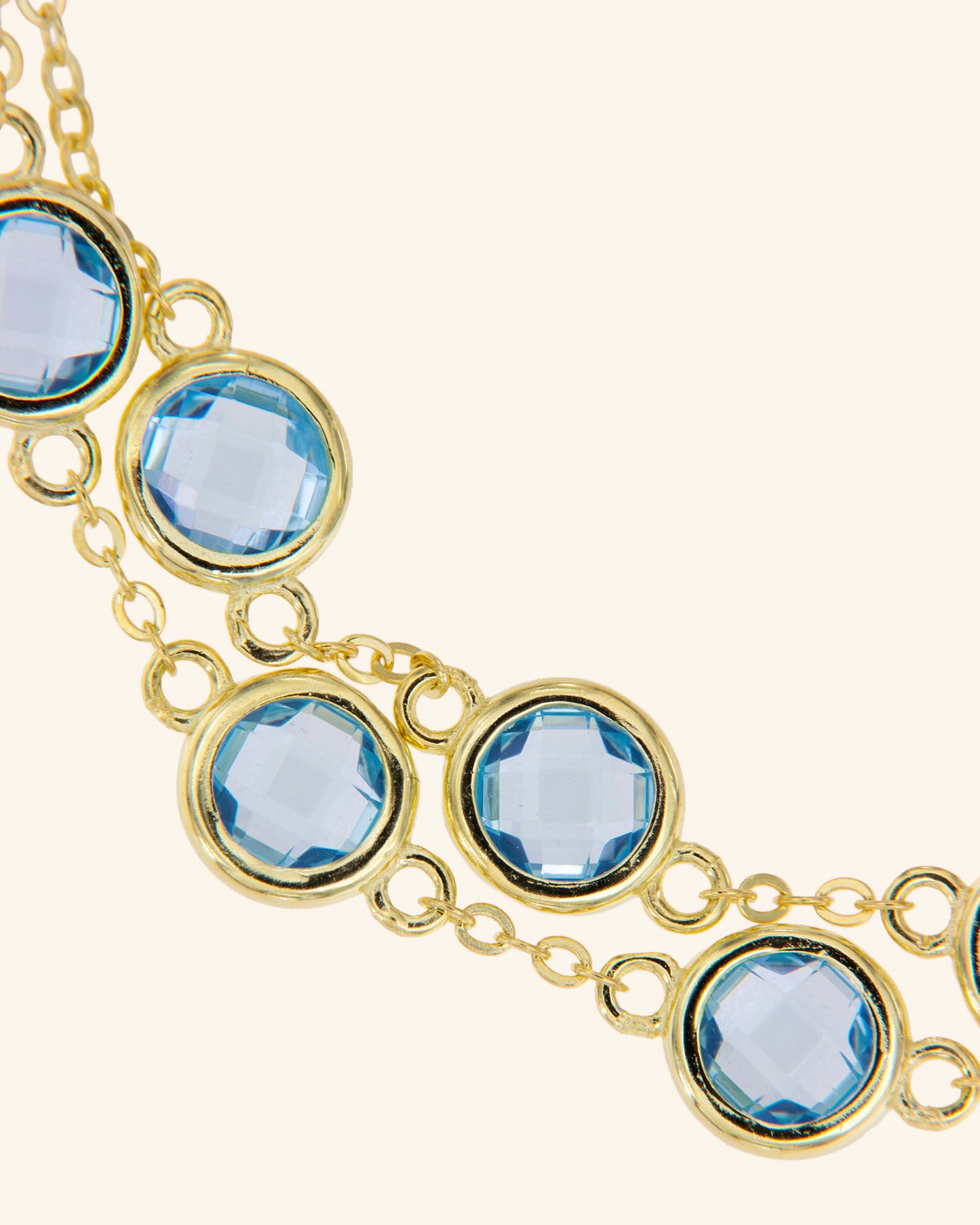 Pulsera Sirius Light Blue