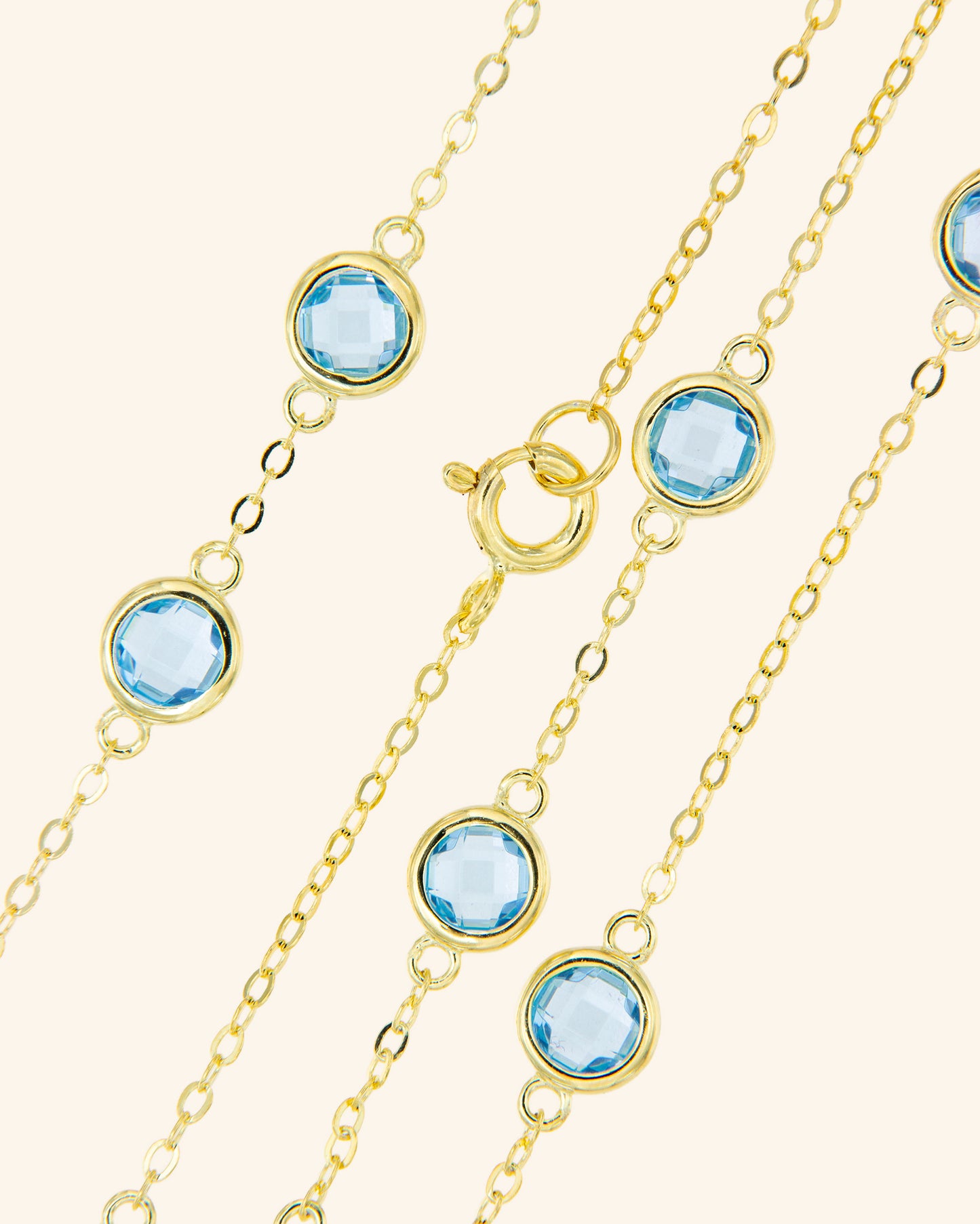 Collar Sirius Light Blue Patronum