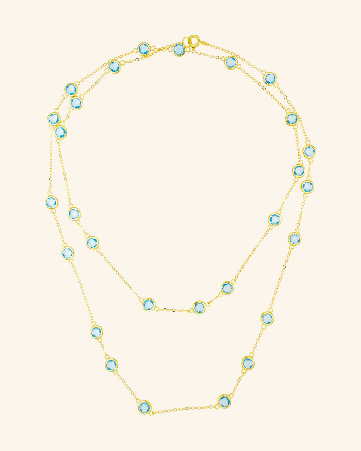 Collar Sirius Light Blue Patronum