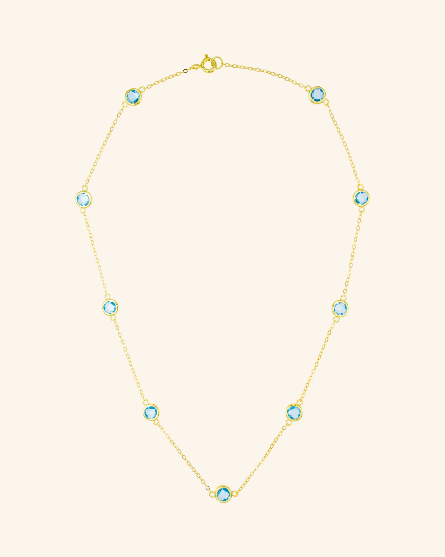 Collar Sirius Mini Light Blue