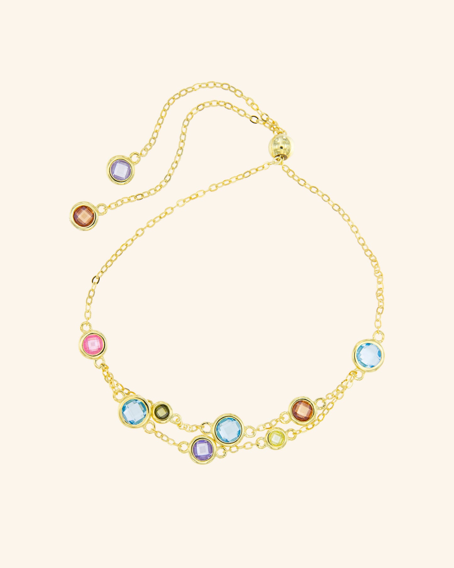 Pulsera Sirius Light Blue