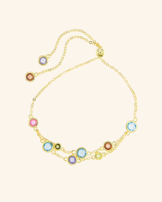 Pulsera Sirius Light Blue