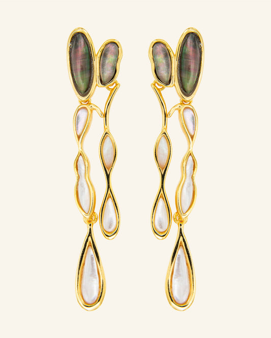 Pendientes Arisel Desmontables