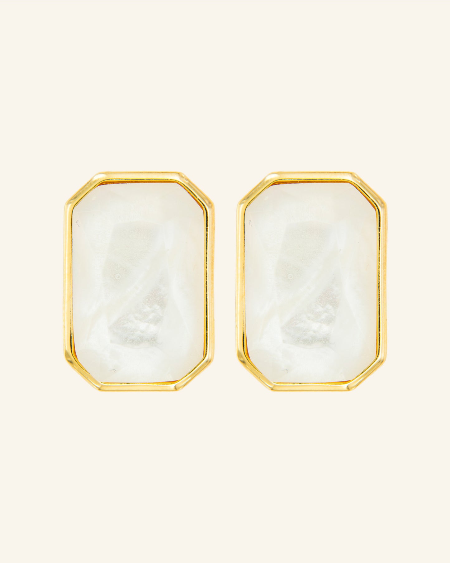 Pendientes PY Madreperla