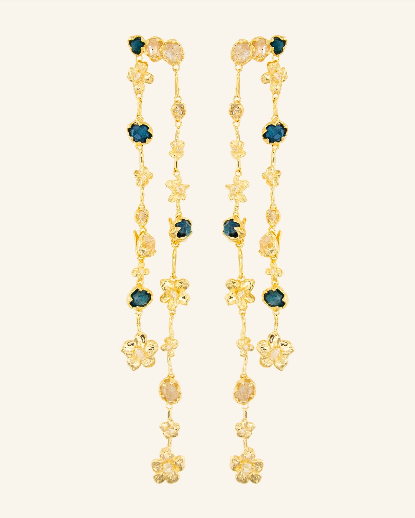 Pendientes Tintaida Apatita