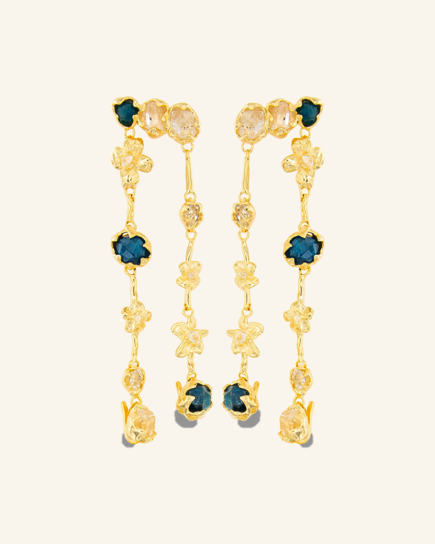 Pendientes Tintaida Apatita