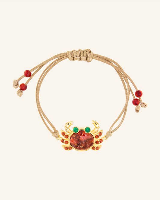 Pulsera Baby Crab