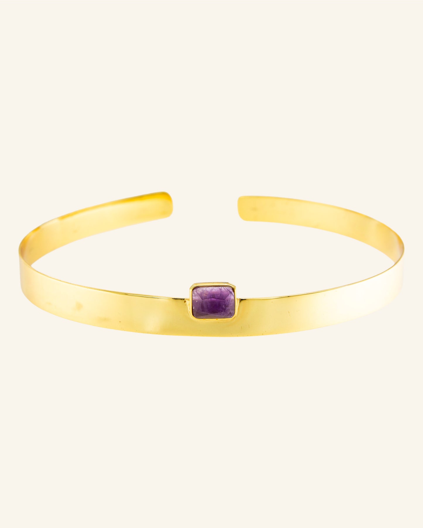 Gabo Choker with Aventurine