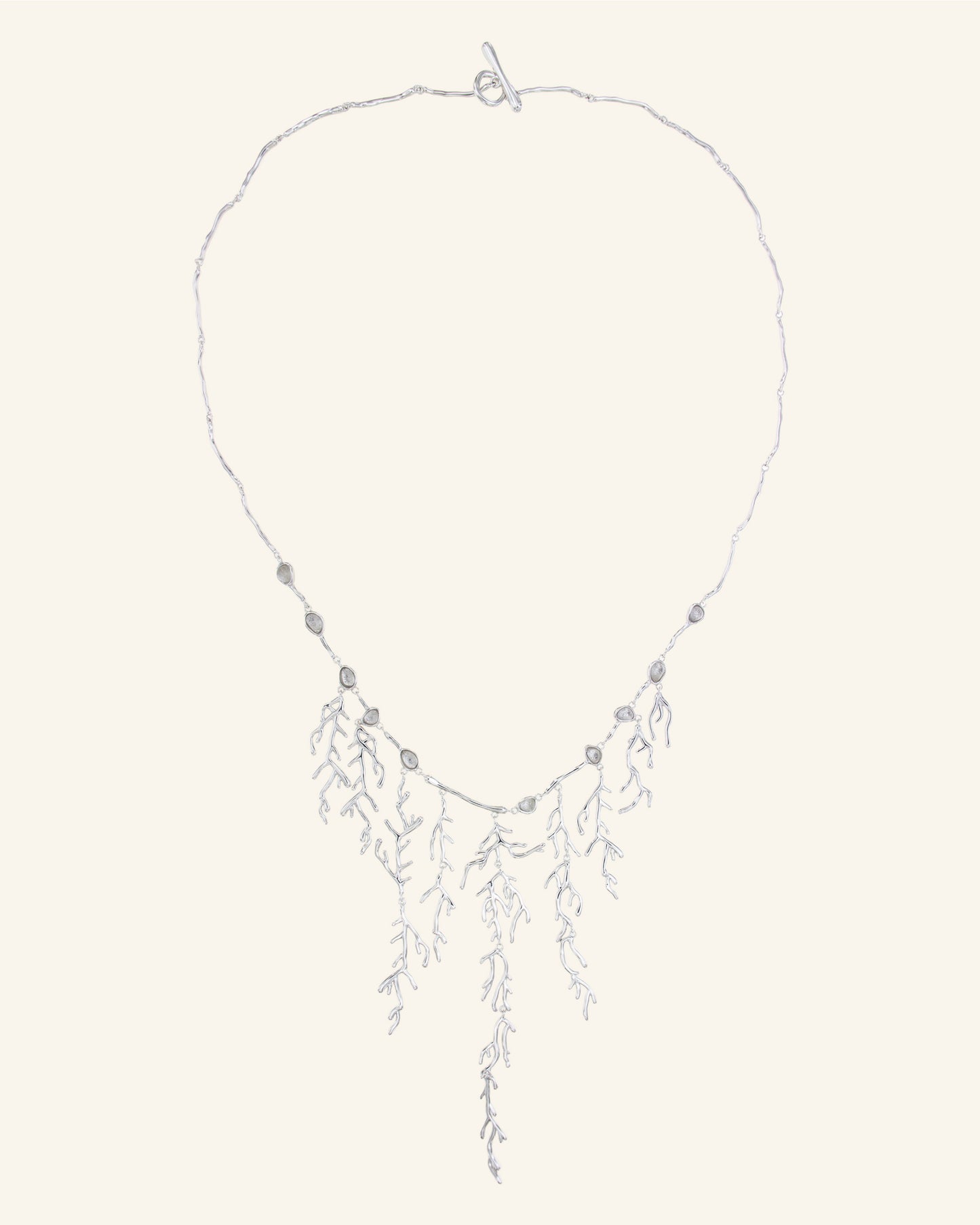 Goddess of death necklace