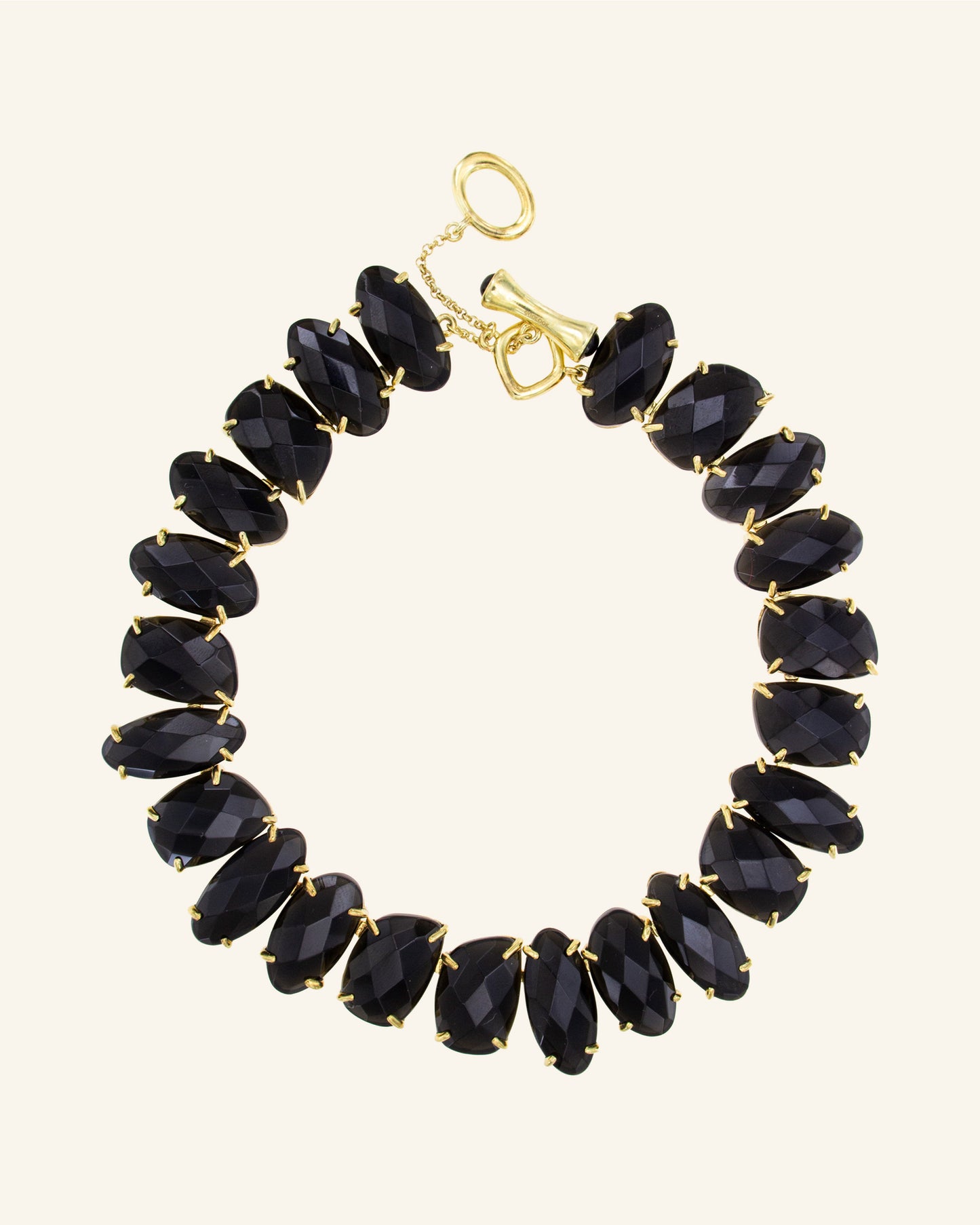 Choker Erebus con ónix