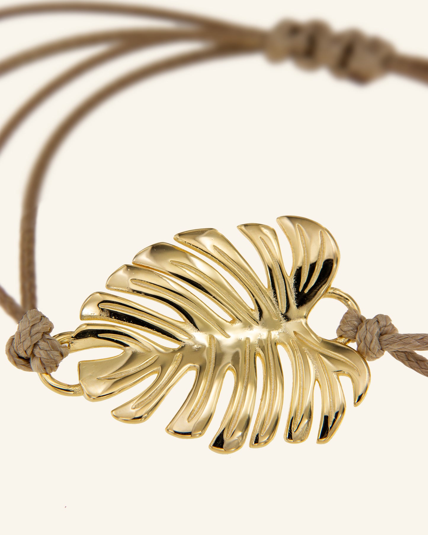 Pulsera Filo Oro