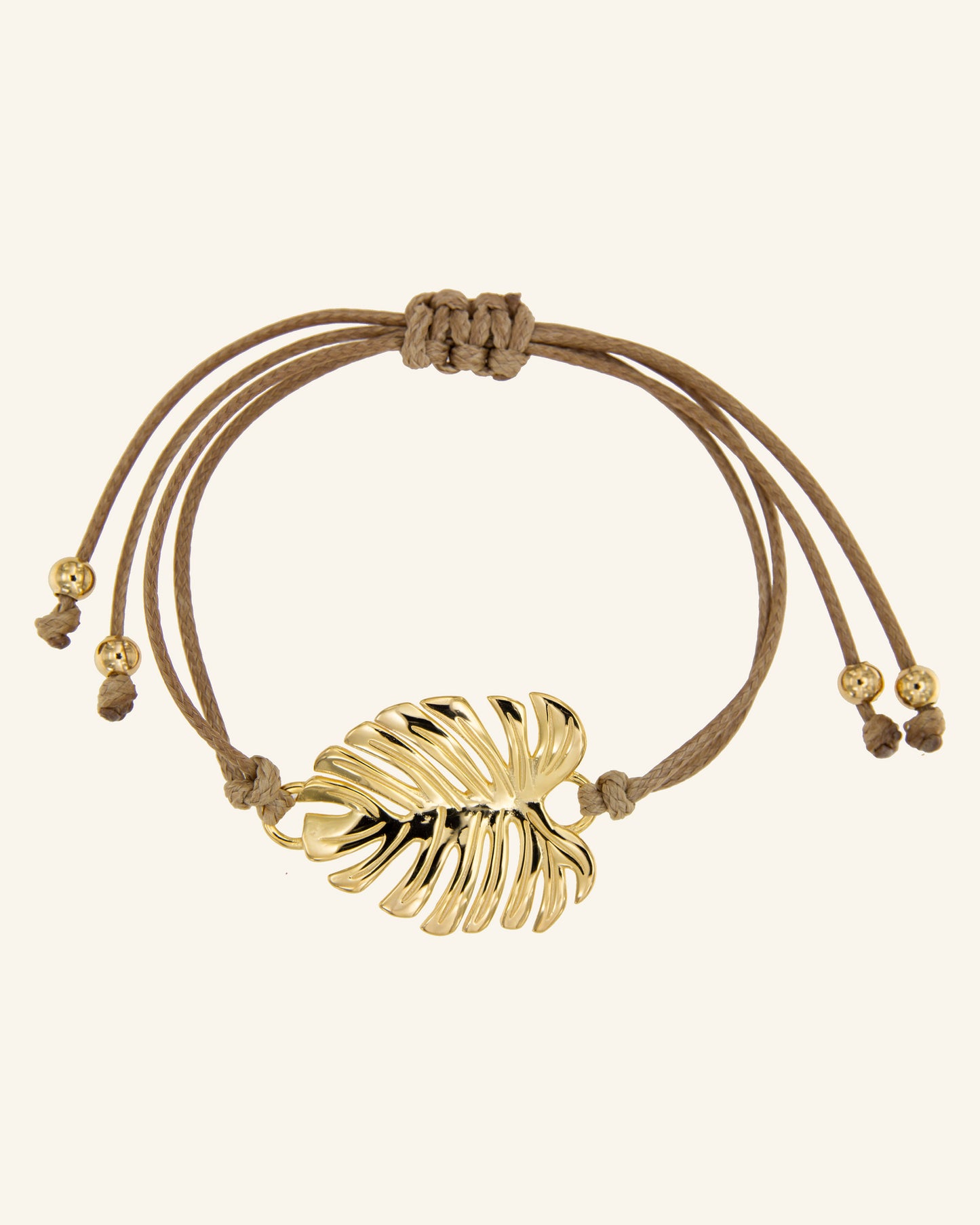 Pulsera Filo Oro