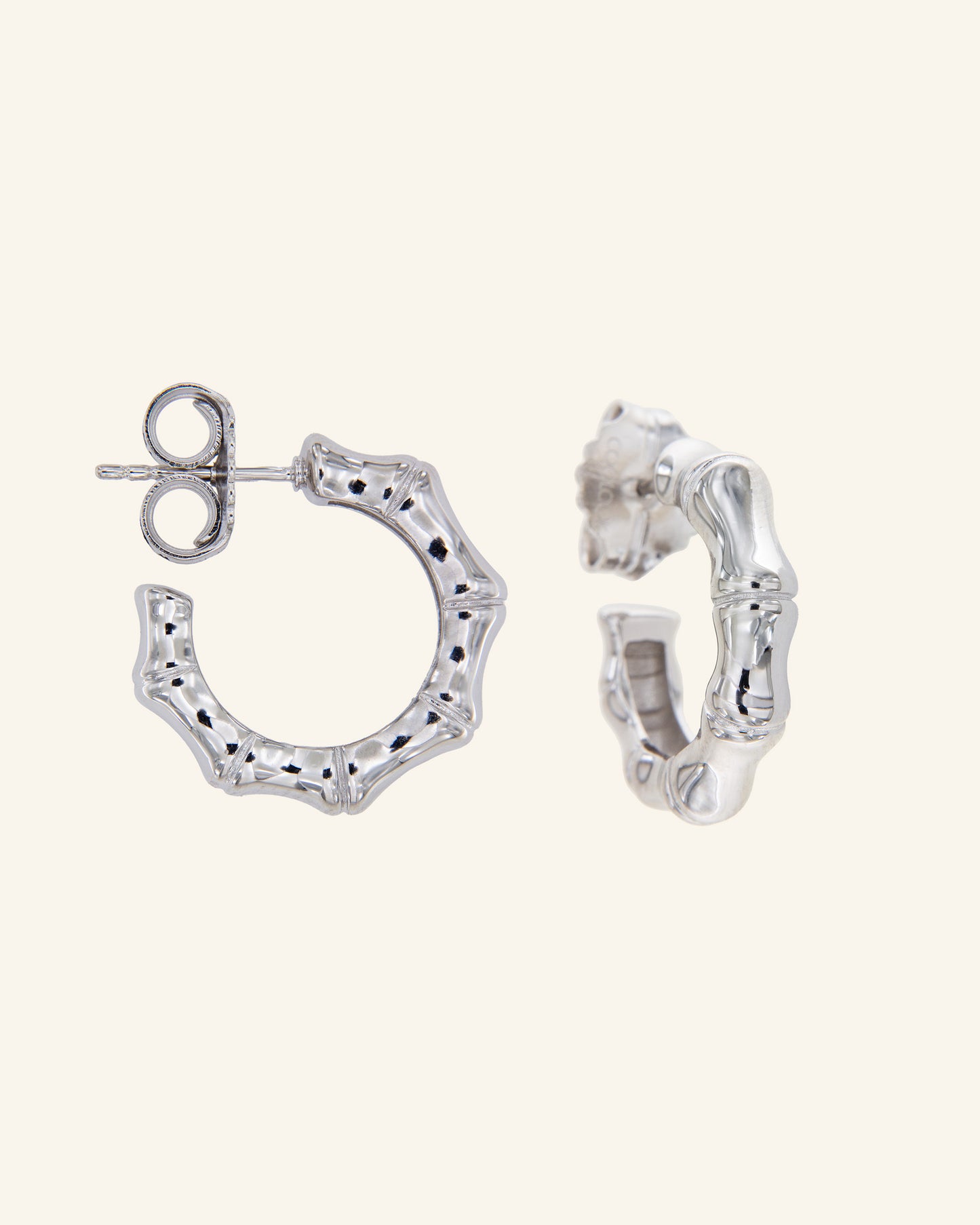 Mogambo hoop earrings