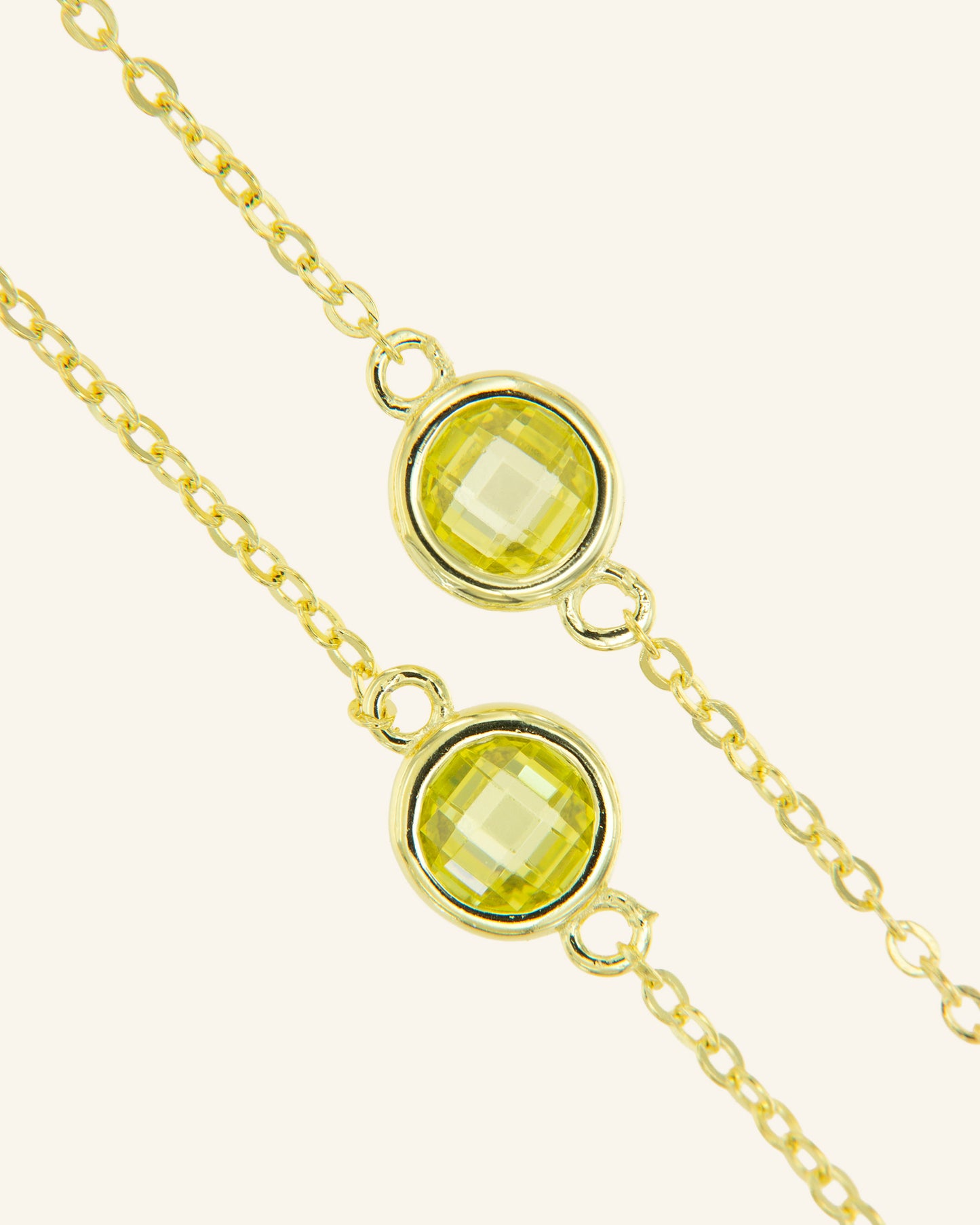 Collar Sexy Sirius Yellow