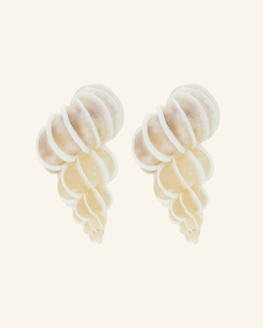 PREORDER Pendientes Caracola Australiana Simple