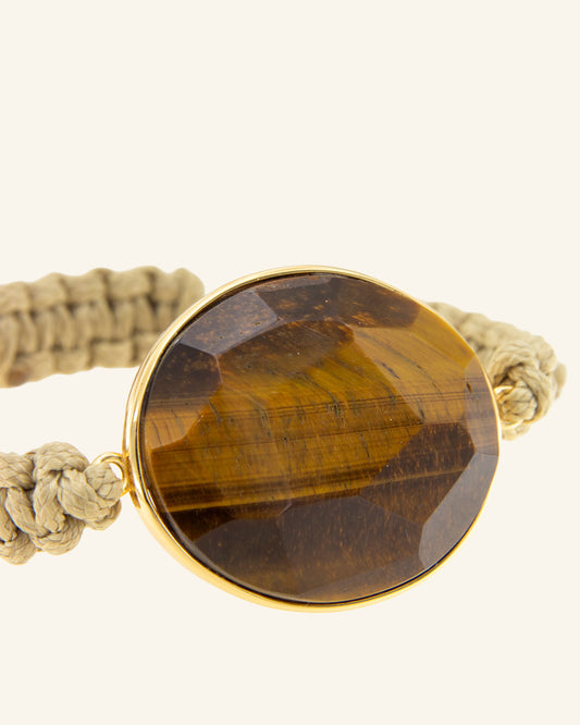 Pulsera Chance Ojo de Tigre