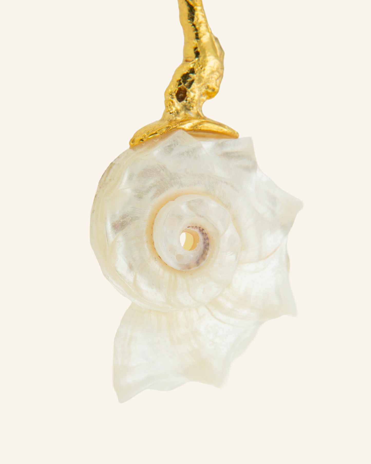 PREORDER Pendientes Caracol Australiano