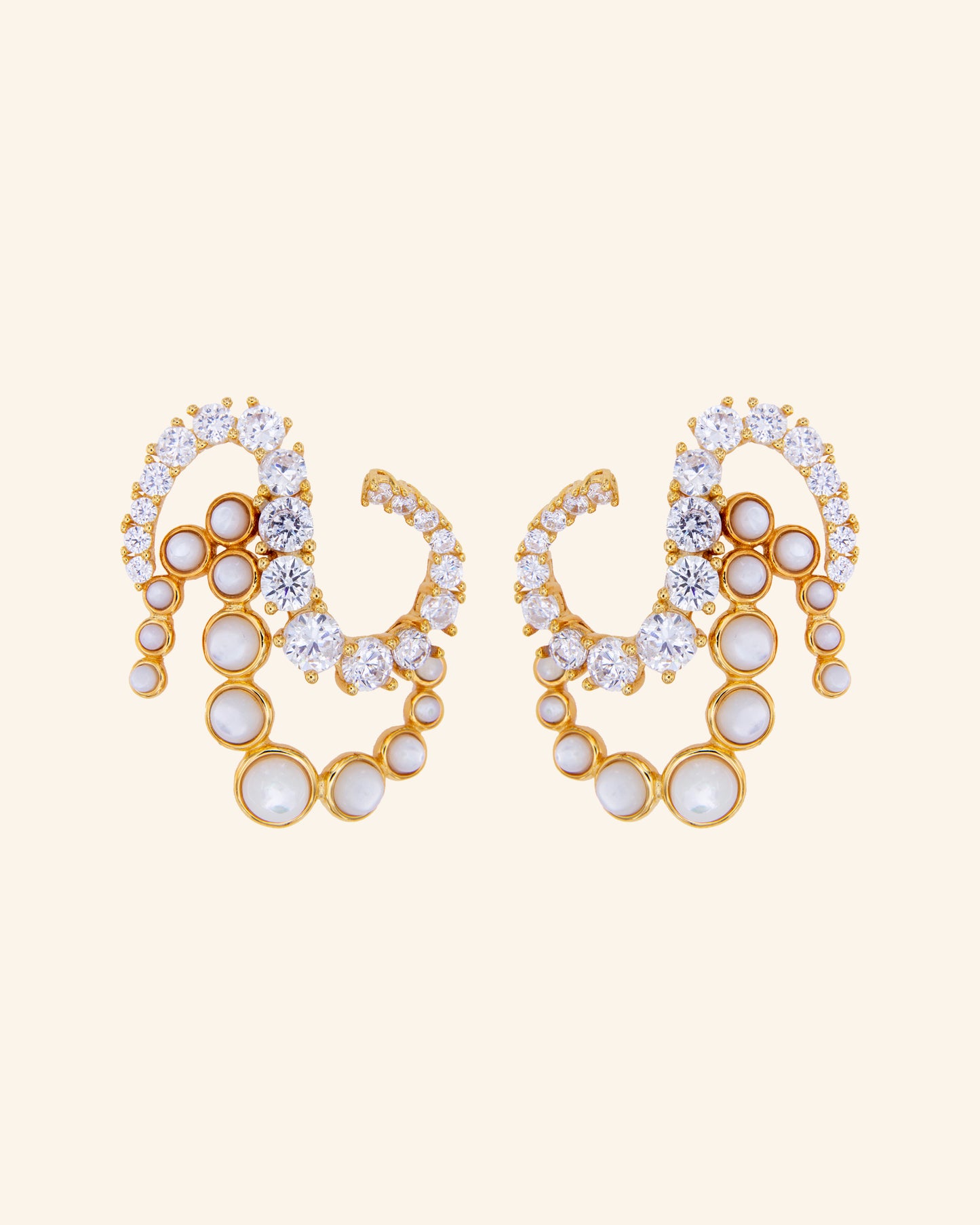 Pykasu earrings