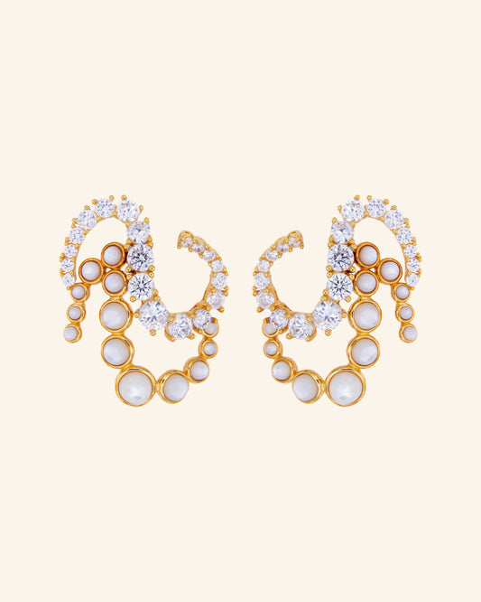 Pykasu earrings