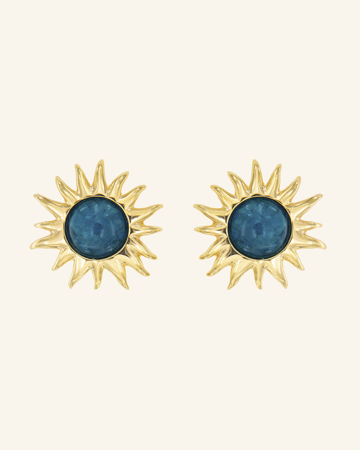 Pendientes Sol Fascinante Apatita