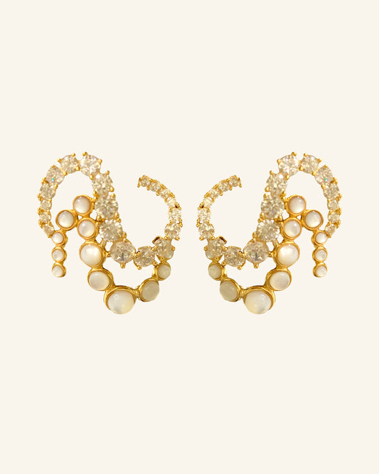 Pykasu earrings