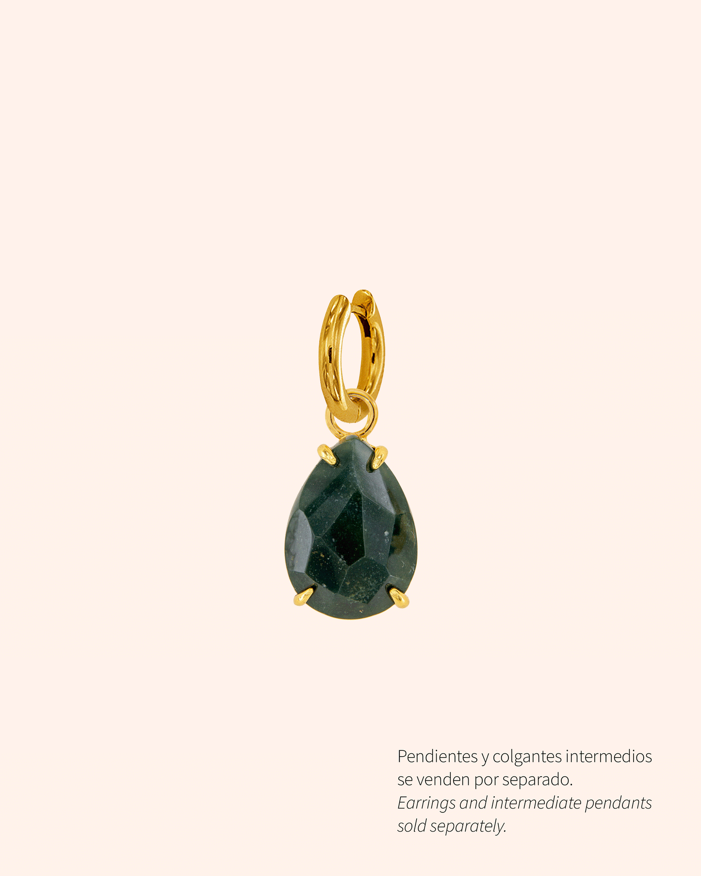 Lágrimas Kraz Bloodstone